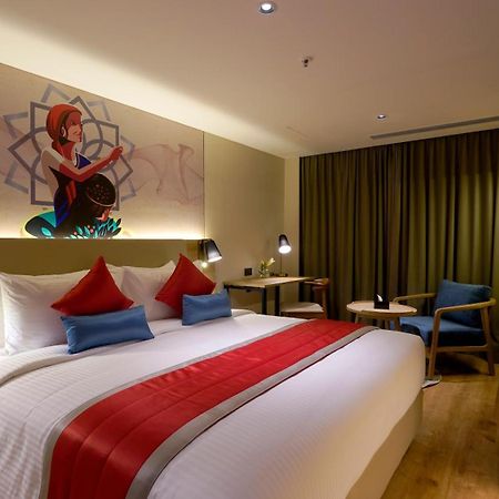 Aiden By Best Western Hennur Bengaluru Kültér fotó
