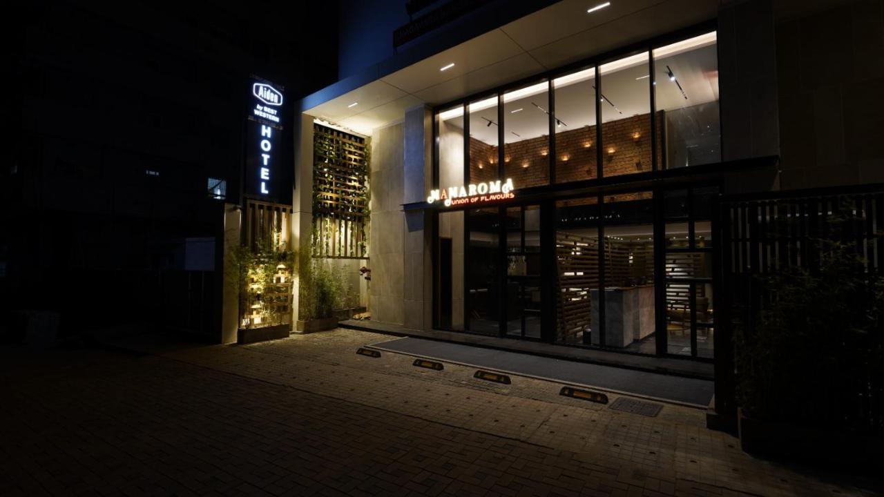 Aiden By Best Western Hennur Bengaluru Kültér fotó