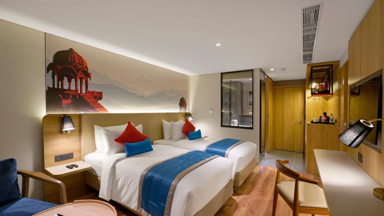 Aiden By Best Western Hennur Bengaluru Kültér fotó
