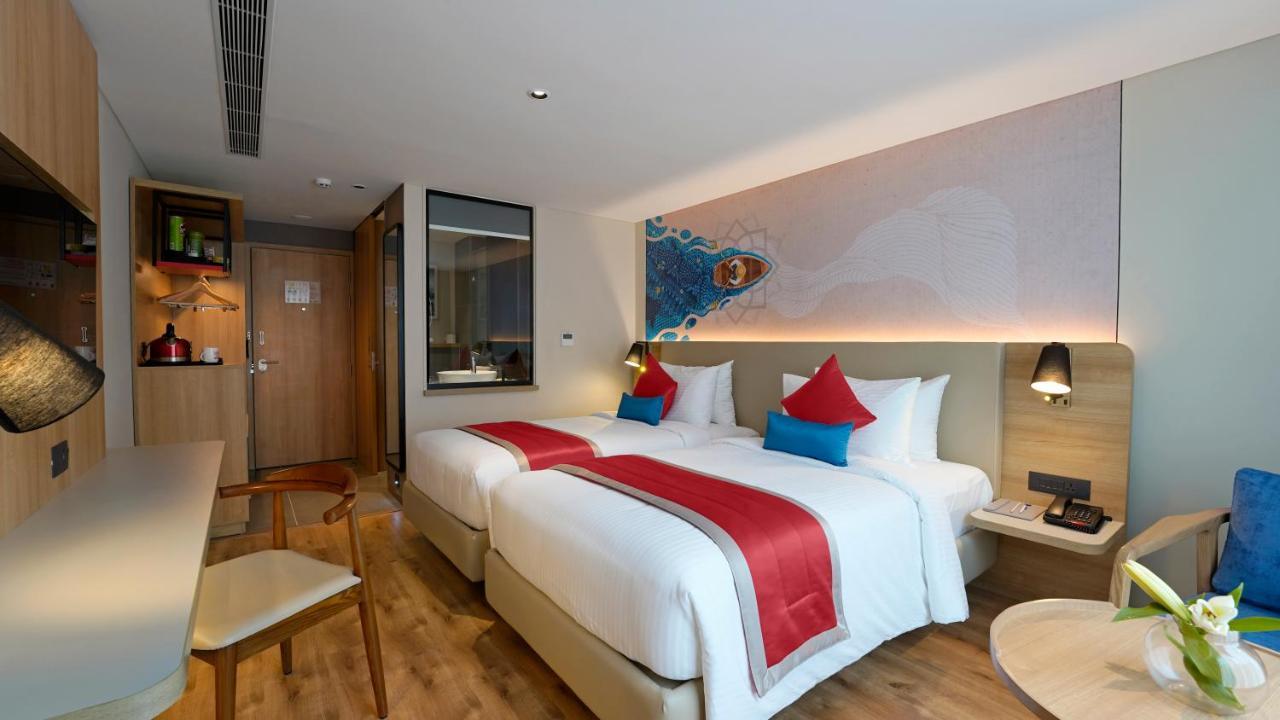 Aiden By Best Western Hennur Bengaluru Kültér fotó