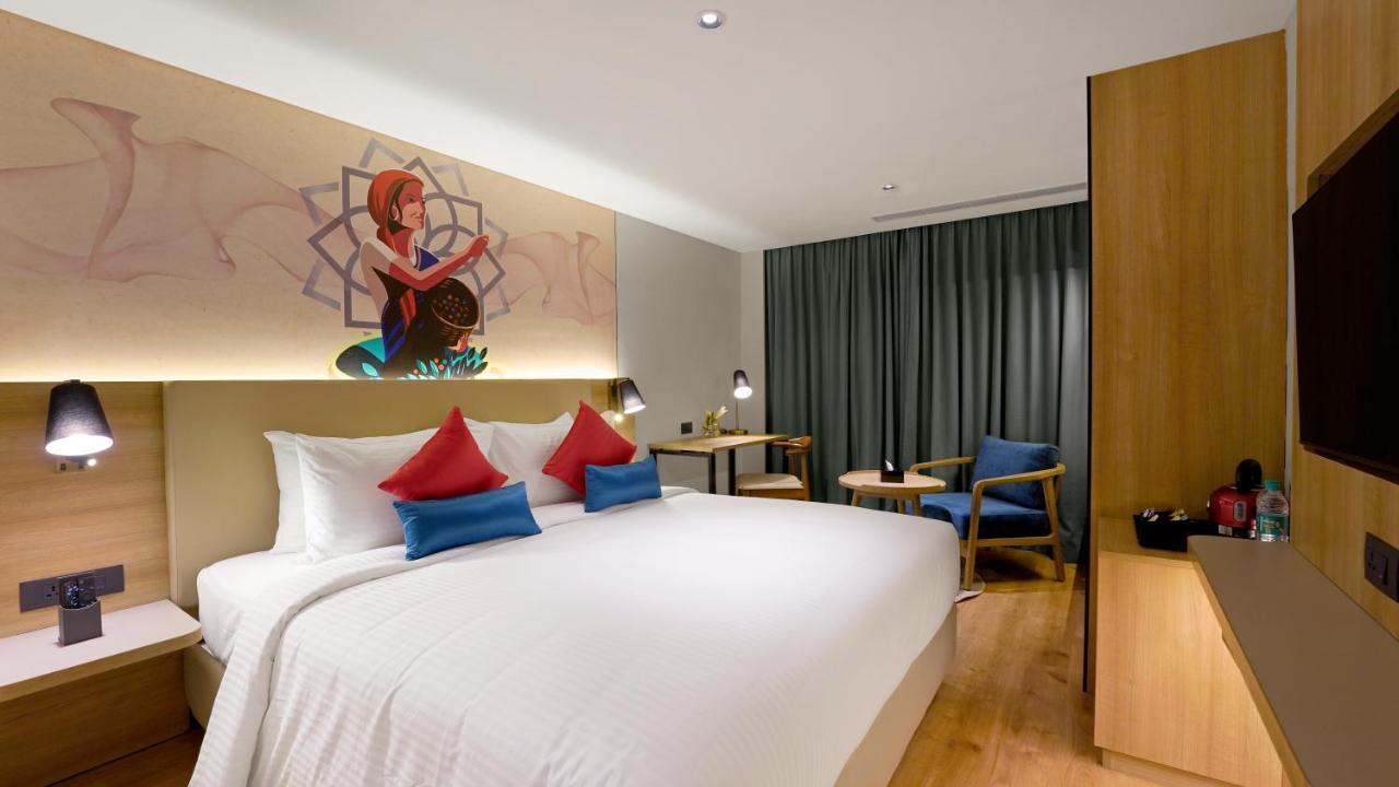 Aiden By Best Western Hennur Bengaluru Kültér fotó