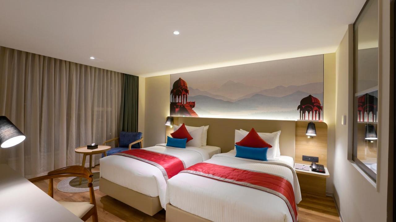 Aiden By Best Western Hennur Bengaluru Kültér fotó
