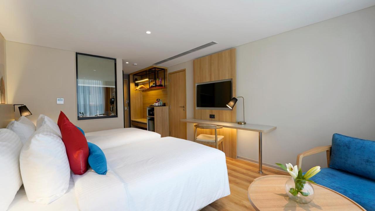 Aiden By Best Western Hennur Bengaluru Kültér fotó