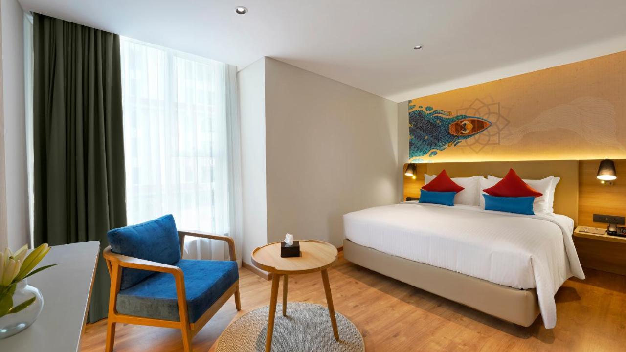 Aiden By Best Western Hennur Bengaluru Kültér fotó