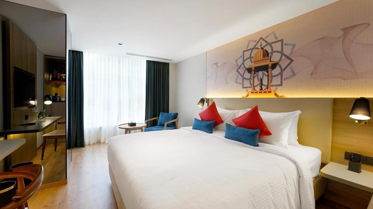 Aiden By Best Western Hennur Bengaluru Kültér fotó
