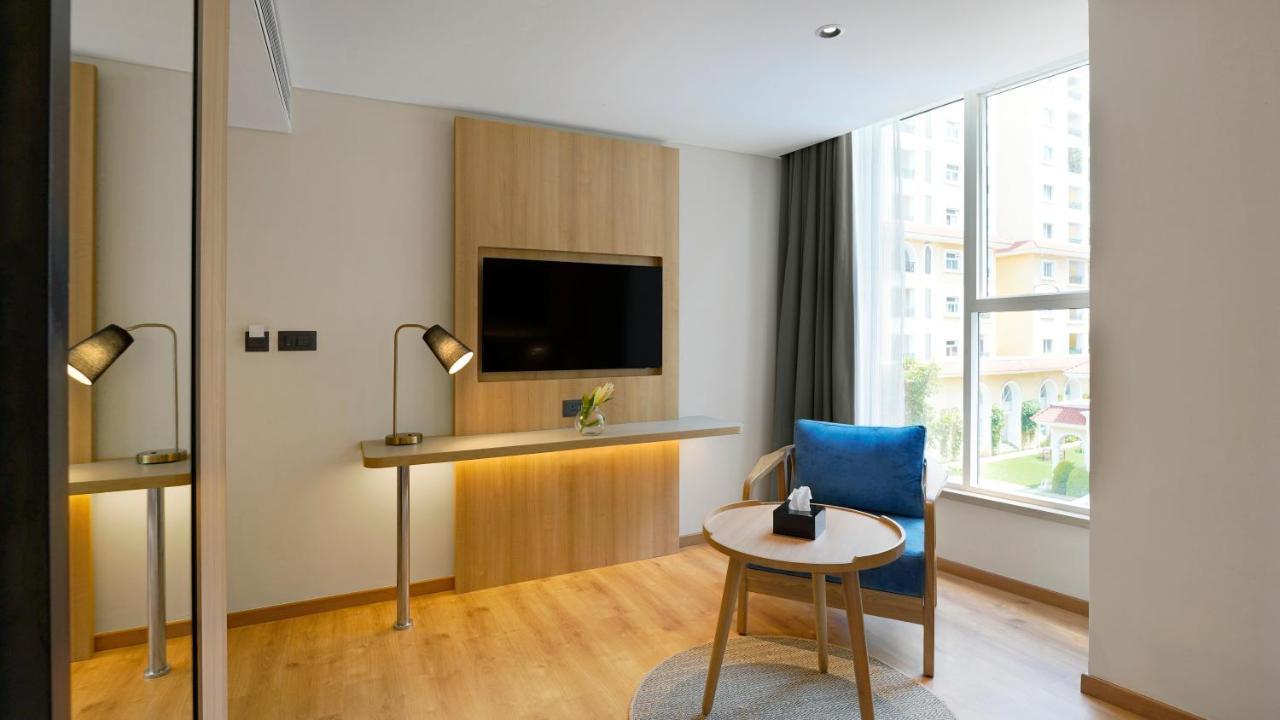 Aiden By Best Western Hennur Bengaluru Kültér fotó