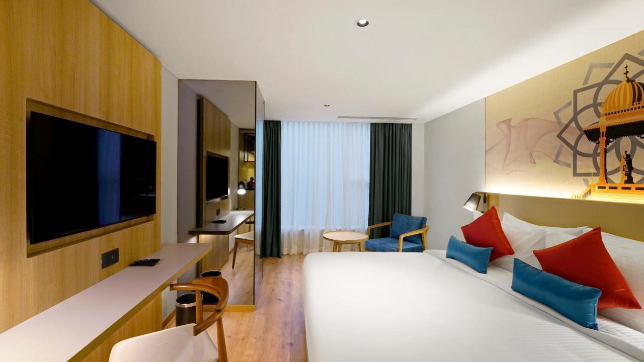 Aiden By Best Western Hennur Bengaluru Kültér fotó