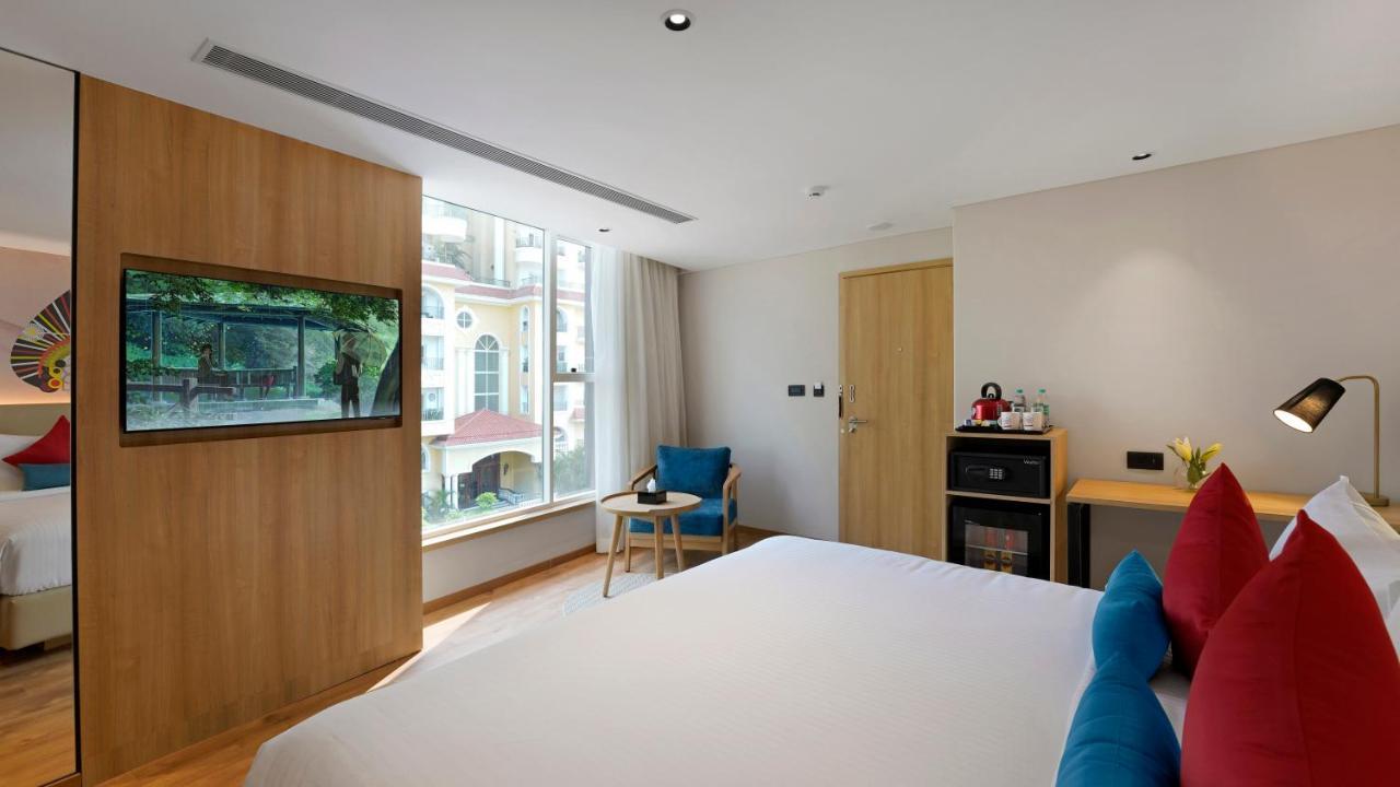 Aiden By Best Western Hennur Bengaluru Kültér fotó