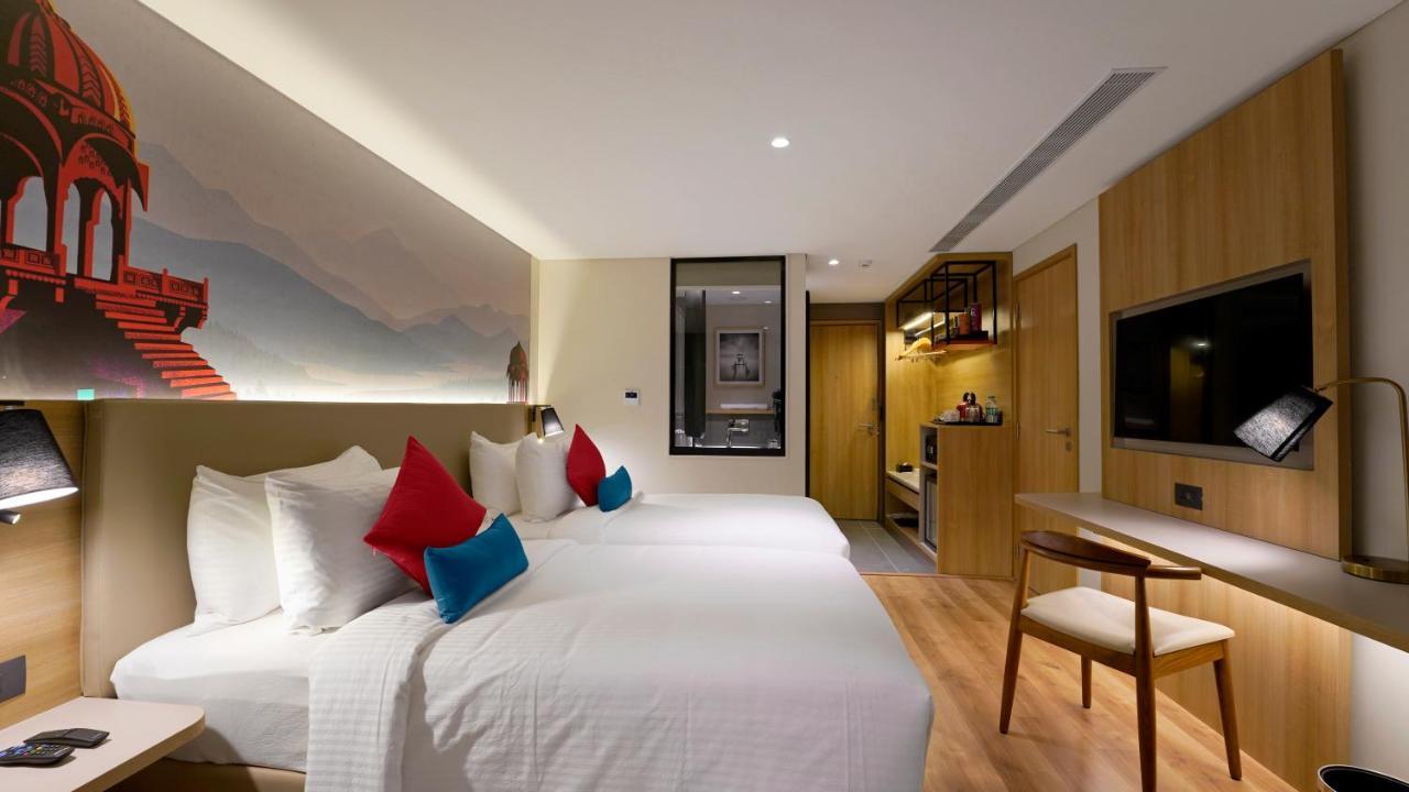 Aiden By Best Western Hennur Bengaluru Kültér fotó
