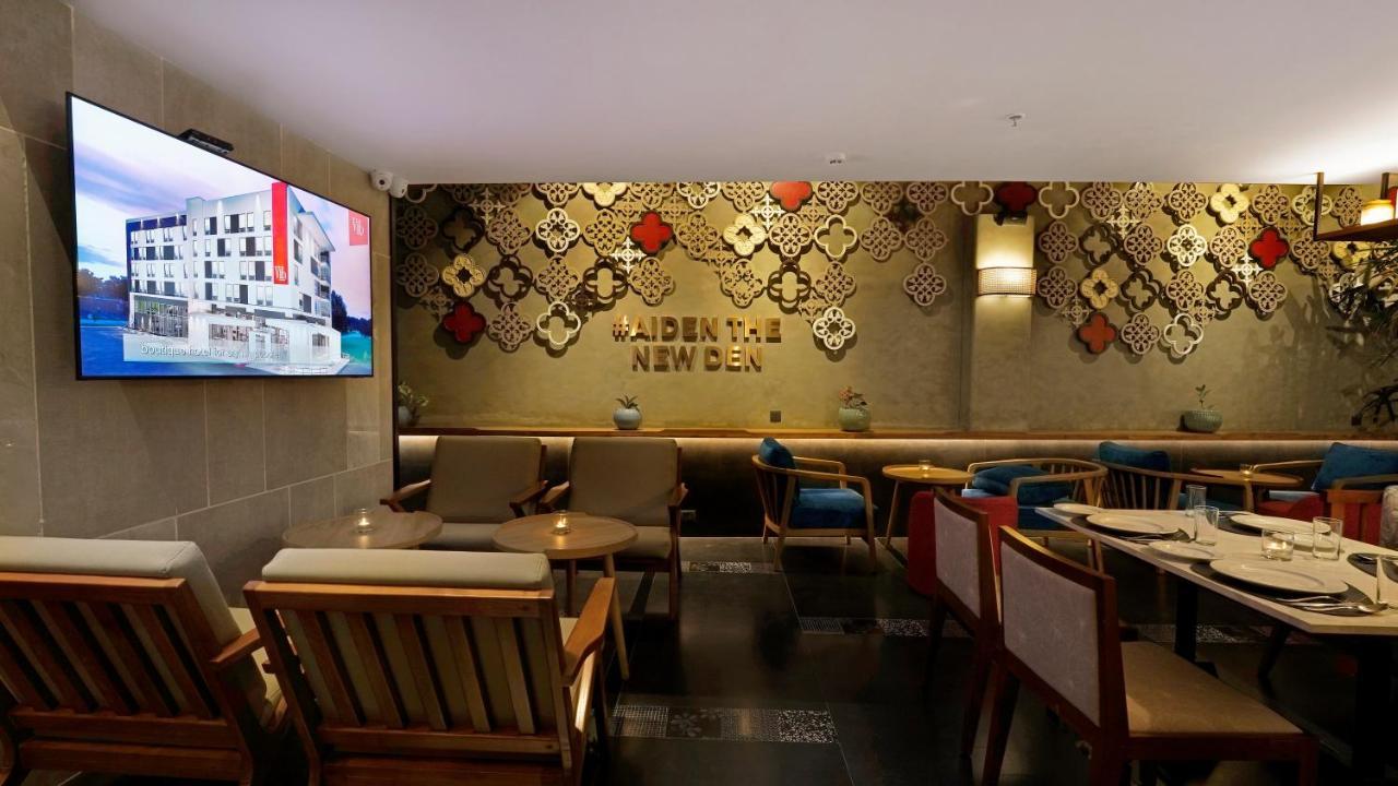 Aiden By Best Western Hennur Bengaluru Kültér fotó