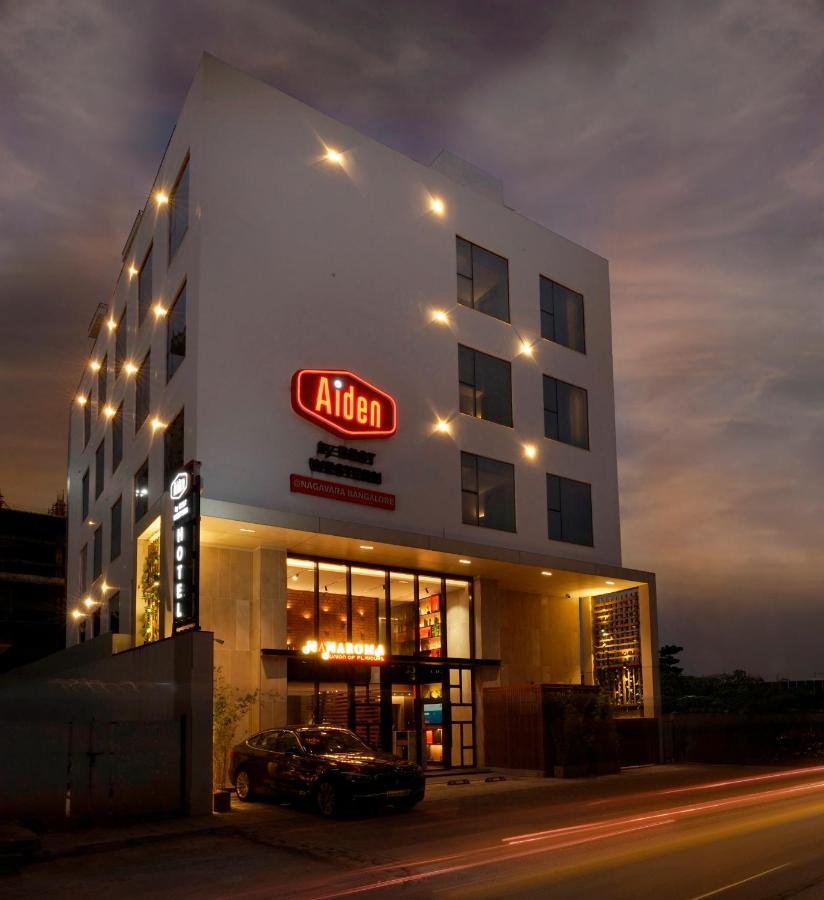 Aiden By Best Western Hennur Bengaluru Kültér fotó