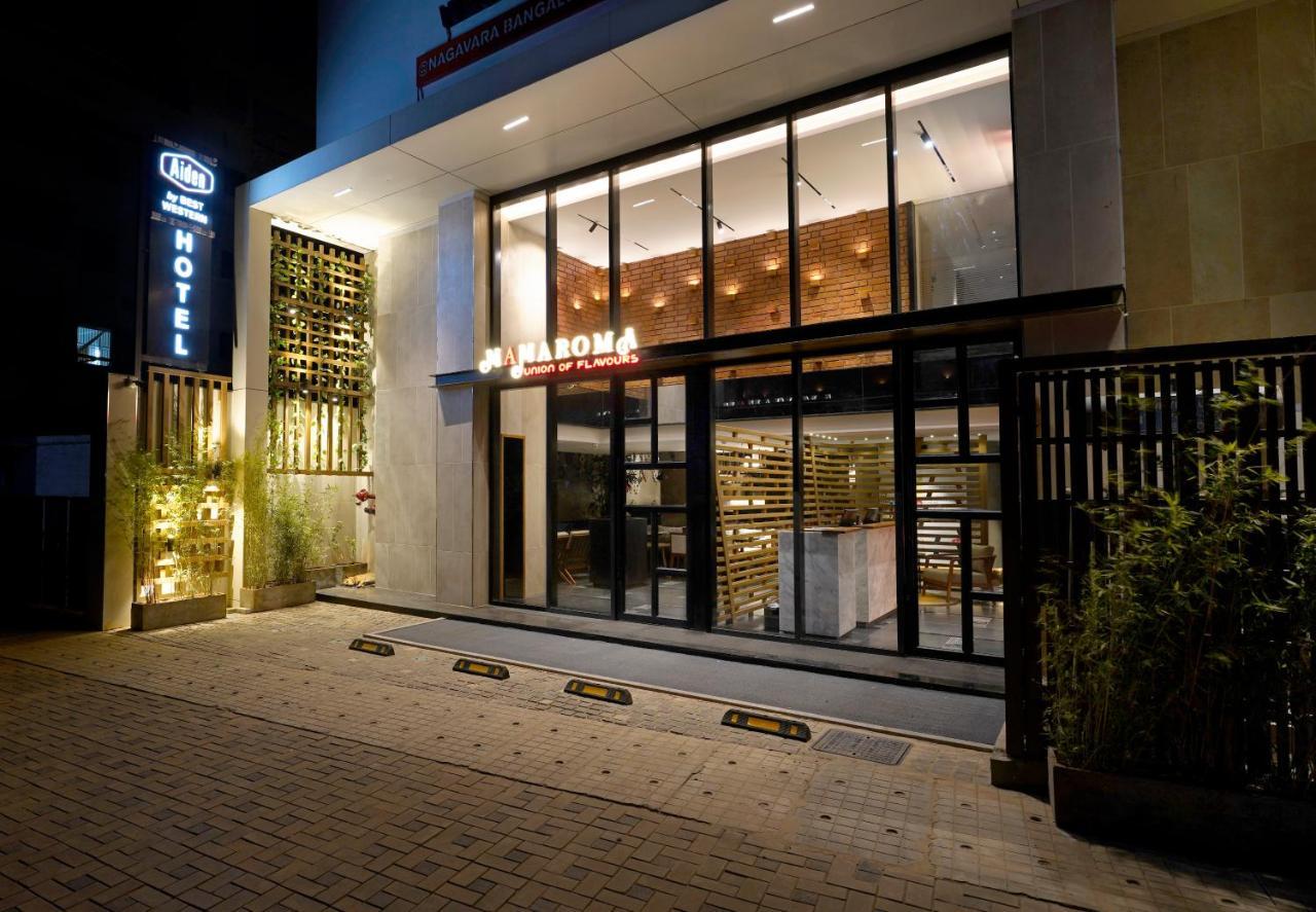 Aiden By Best Western Hennur Bengaluru Kültér fotó