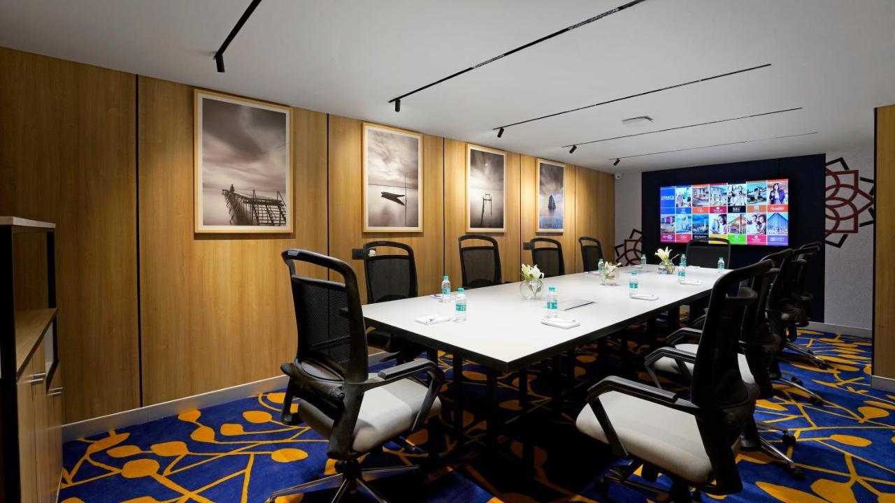 Aiden By Best Western Hennur Bengaluru Kültér fotó