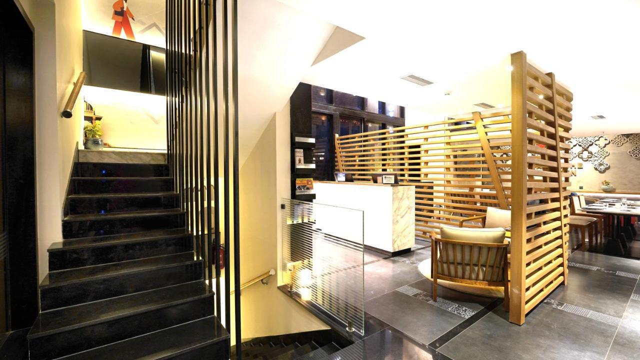 Aiden By Best Western Hennur Bengaluru Kültér fotó