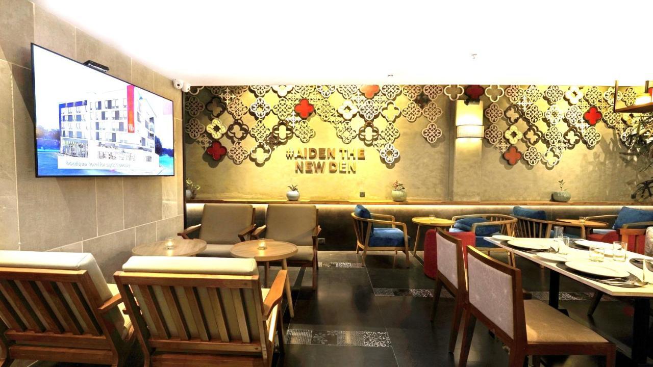 Aiden By Best Western Hennur Bengaluru Kültér fotó