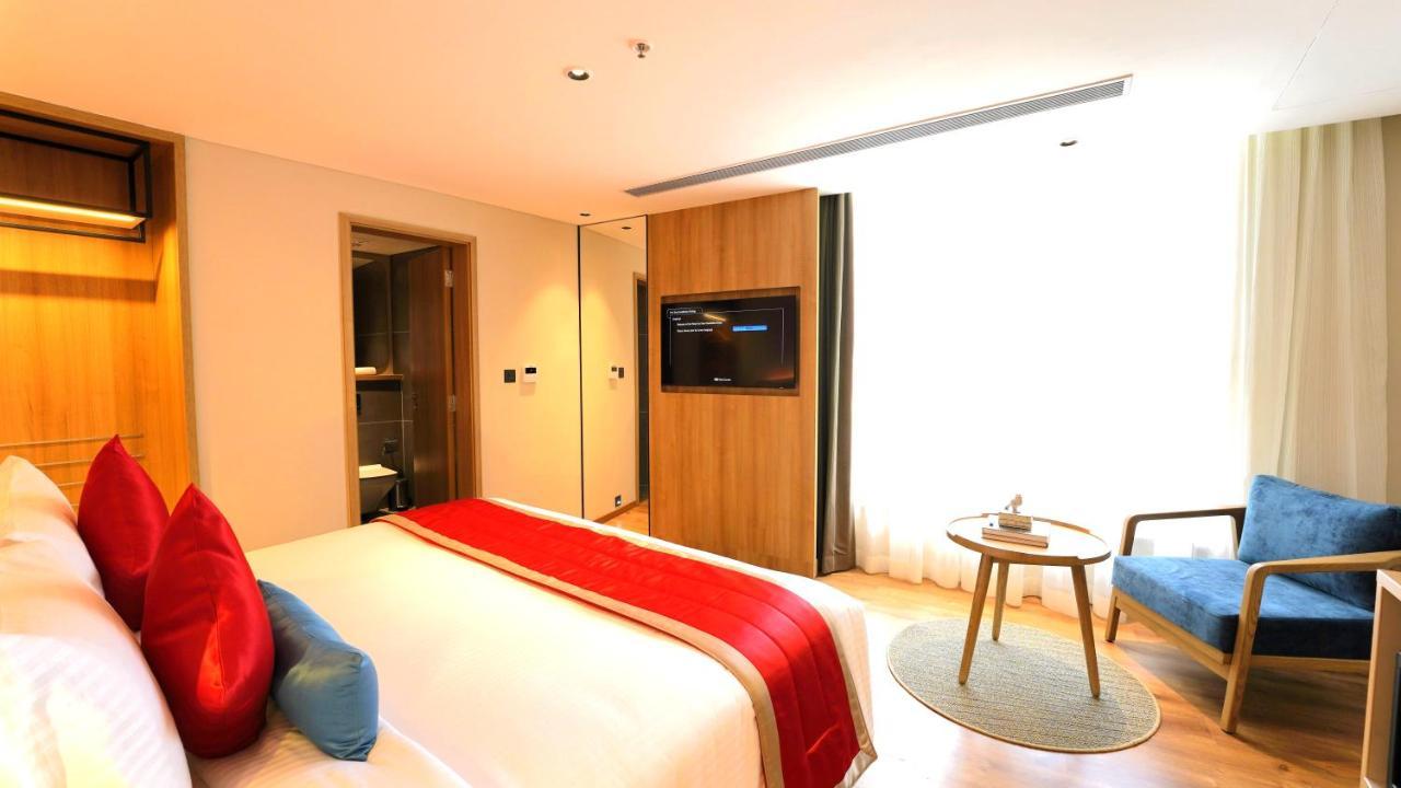 Aiden By Best Western Hennur Bengaluru Kültér fotó