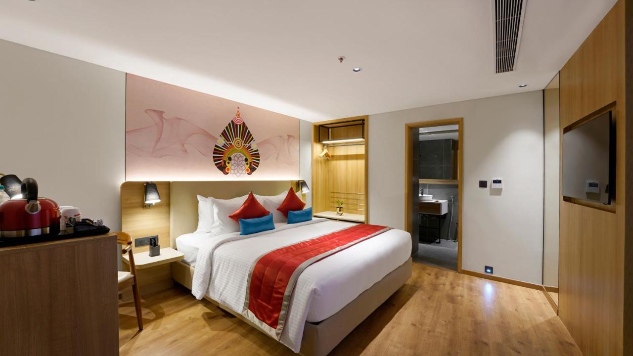 Aiden By Best Western Hennur Bengaluru Kültér fotó