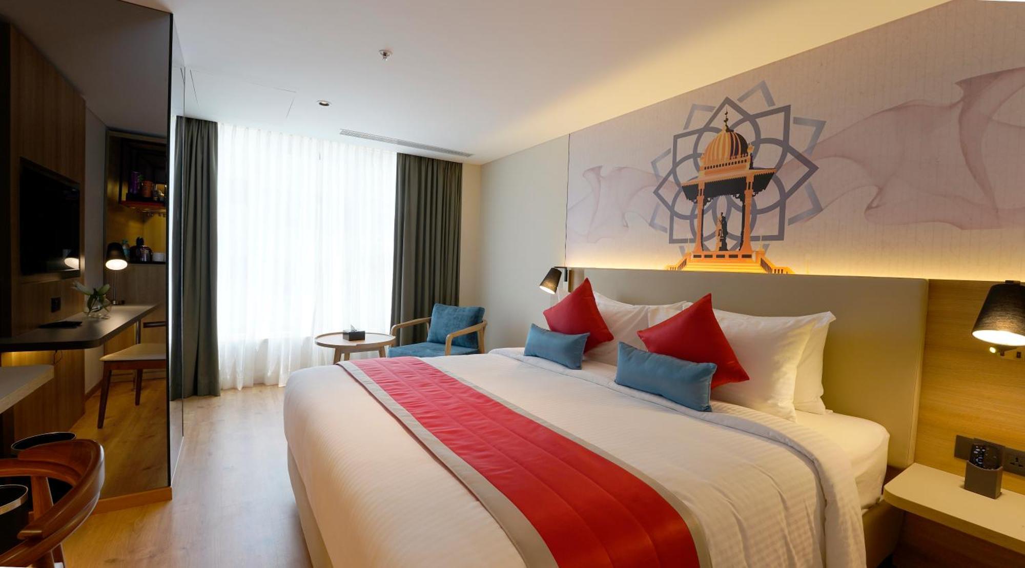 Aiden By Best Western Hennur Bengaluru Kültér fotó