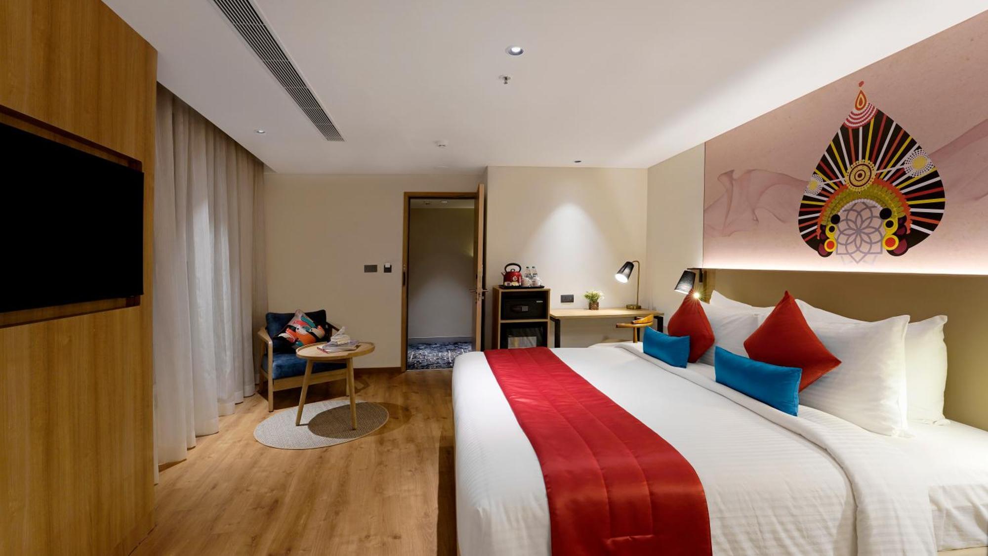 Aiden By Best Western Hennur Bengaluru Kültér fotó