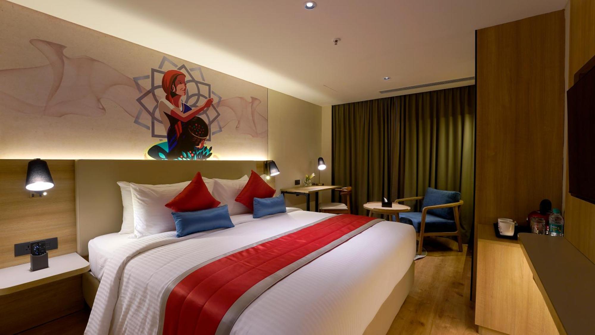 Aiden By Best Western Hennur Bengaluru Kültér fotó